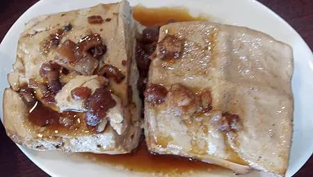 [新北美食]古早味台式料理甲鼎茶莊、坪林商圈人氣夯店、當地坪