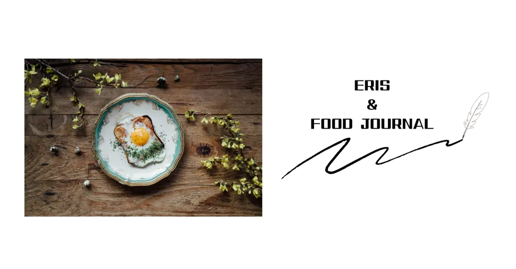 ERIS的食事日記
