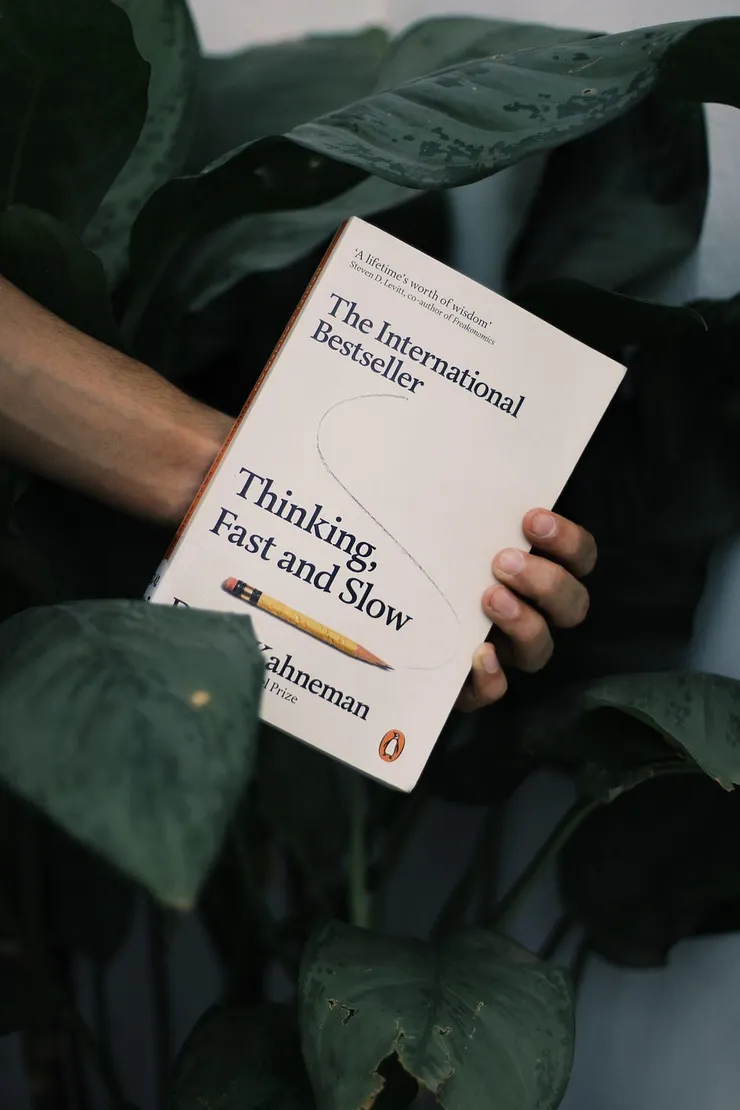 Thinking, fast and slow