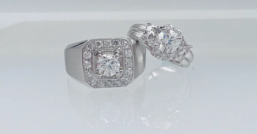 GIA鑽石求婚鑽戒訂婚對戒結婚對戒客製化/工廠直營批發價供應