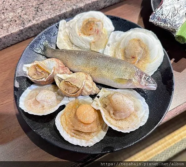 【豚野日式炭火燒肉-內湖店】