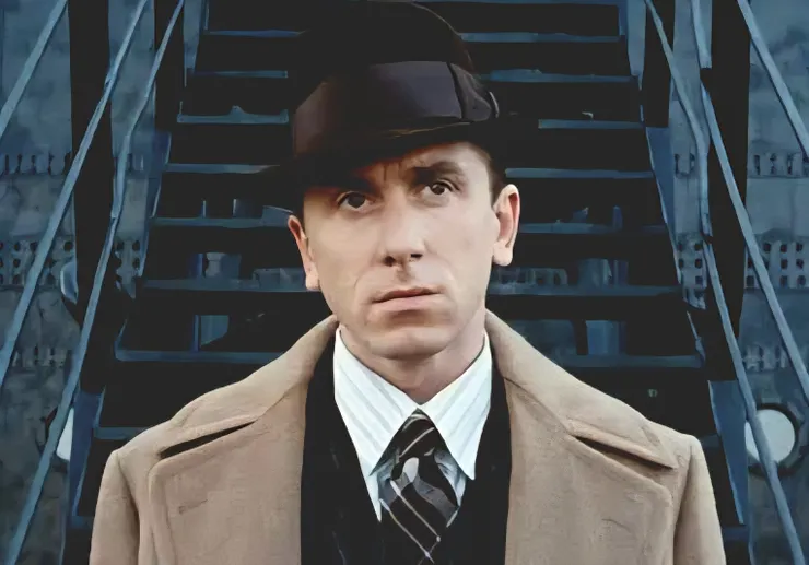 提姆·羅斯（Tim Roth）飾演神祕鋼琴家1900