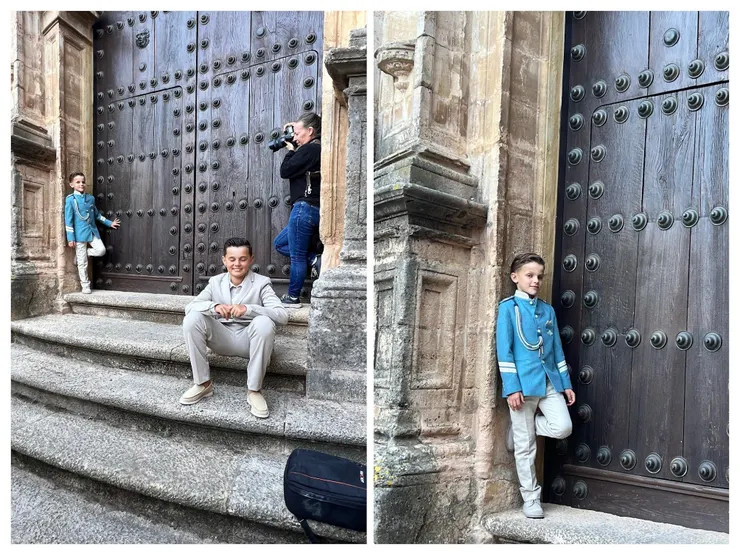 聖瑪利亞市長教堂拍寫真