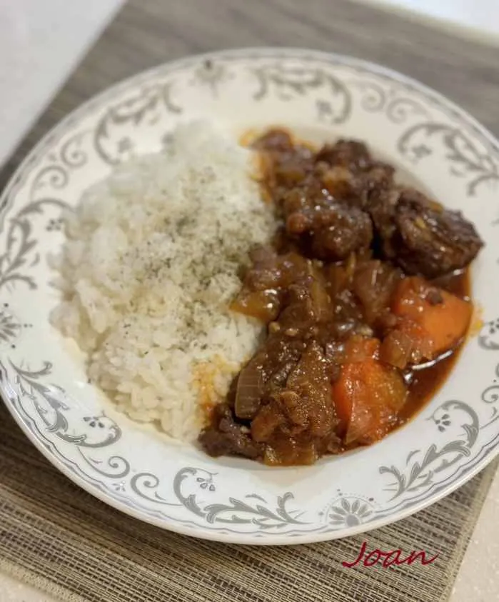 紅酒燉牛肉