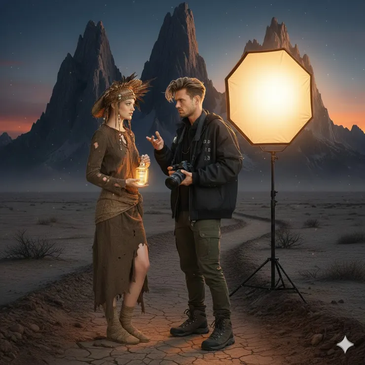 Image generated by AI (Gemini) by Author