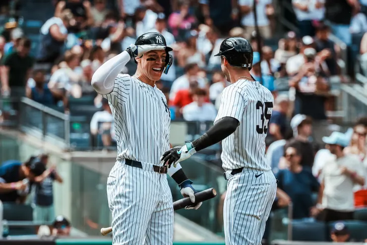 來源：洋基隊官方X平台