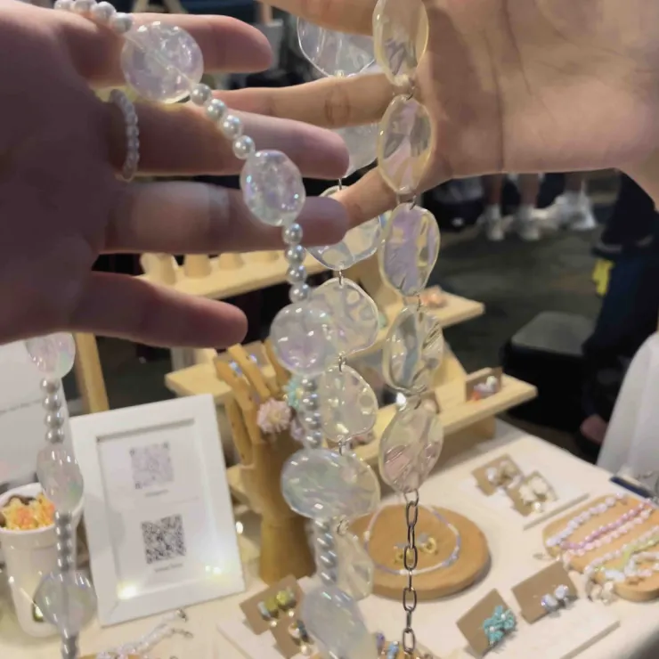 【 SLASHIE /: 】串珠飾品