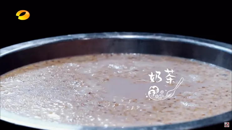 內蒙奶茶