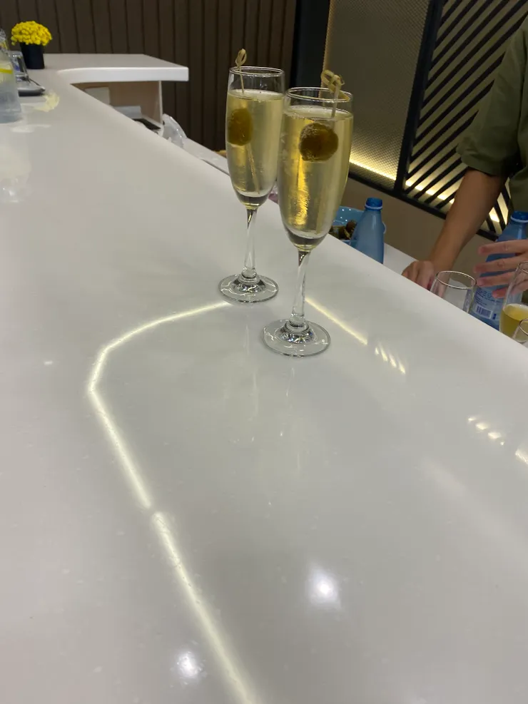 迎賓飲料 茶氣泡飲