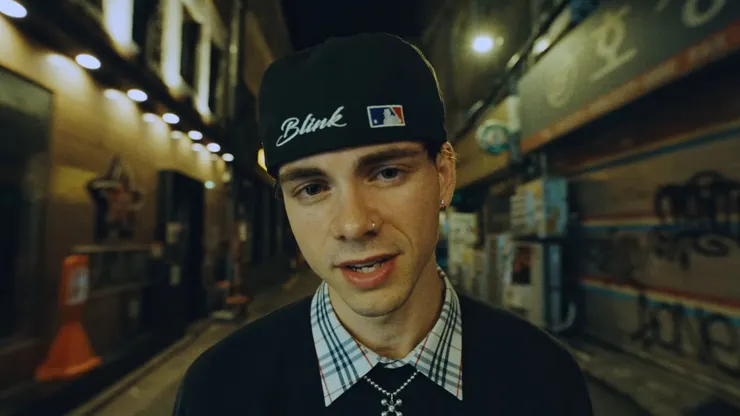 via Corbyn Besson's YouTube