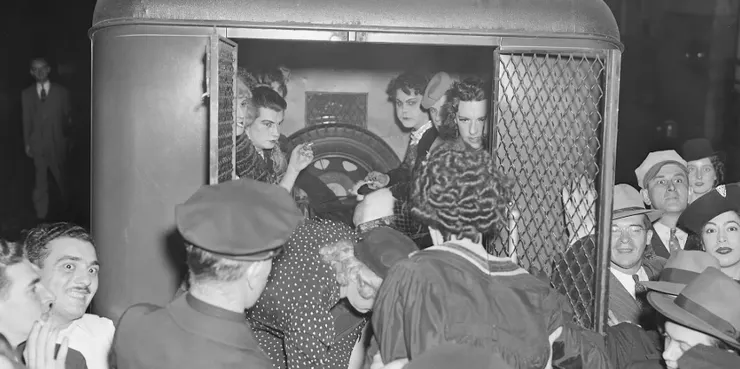 Bettmann Archive/Getty Images