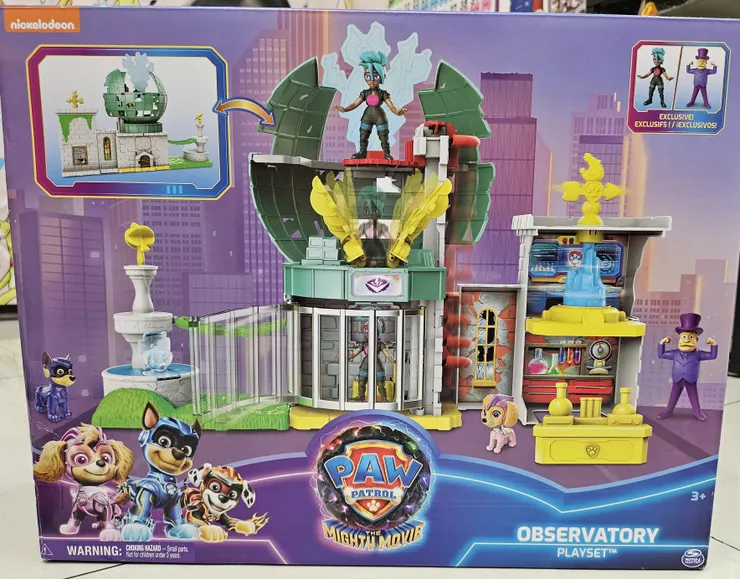 瘋狂科學家基地台