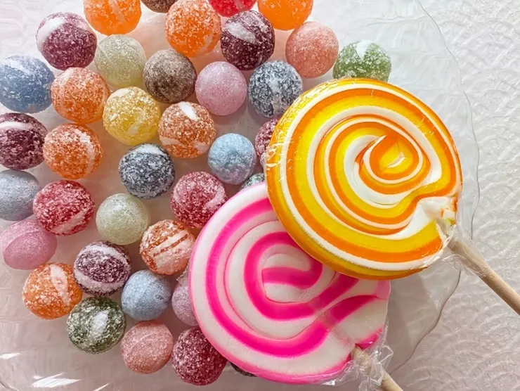 飴（あめ） (圖片來自Photo-ac)