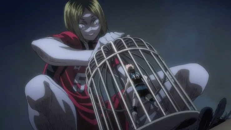 《排球少年！！垃圾場的決戰》 電影劇照，來源：imdb