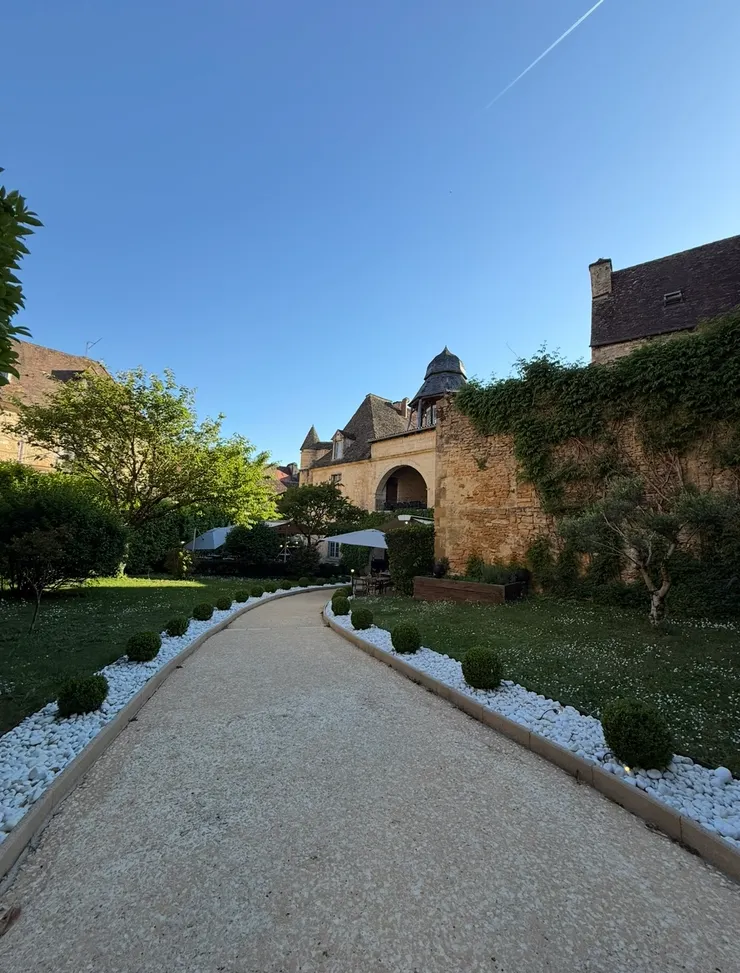 每走一步都是驚喜