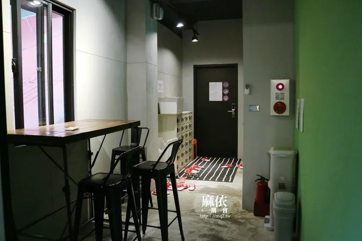 東門3號膠囊旅店