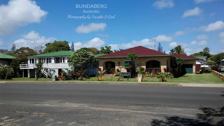 整理乾淨落的房子，大多房子都不高