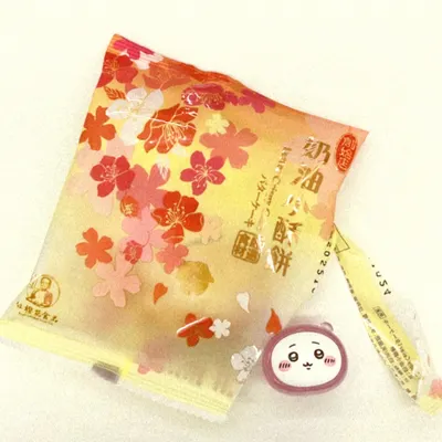 一人獨享剛剛好的奶油小酥餅 - 紅櫻花食品