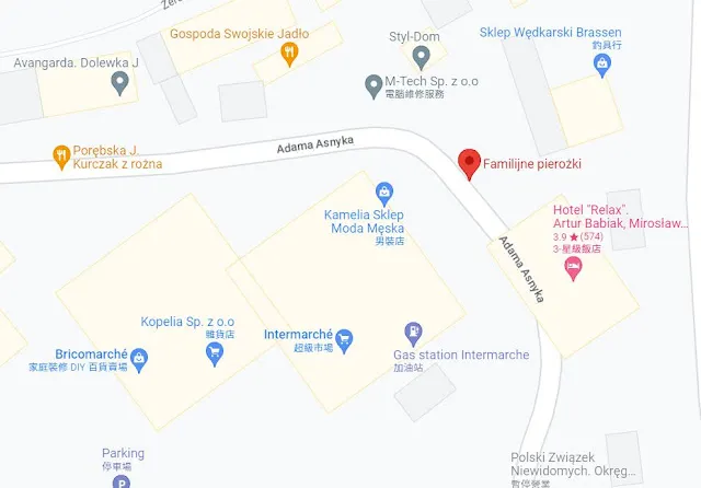 【吃喝在波蘭】波蘭斯武比采咖啡店及餐廳探訪