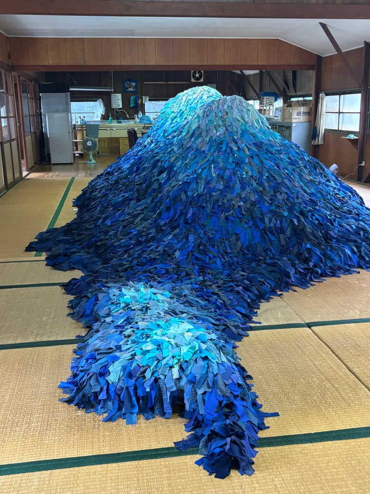 瀨戶內藝術祭｜ 男木島｜我們的島