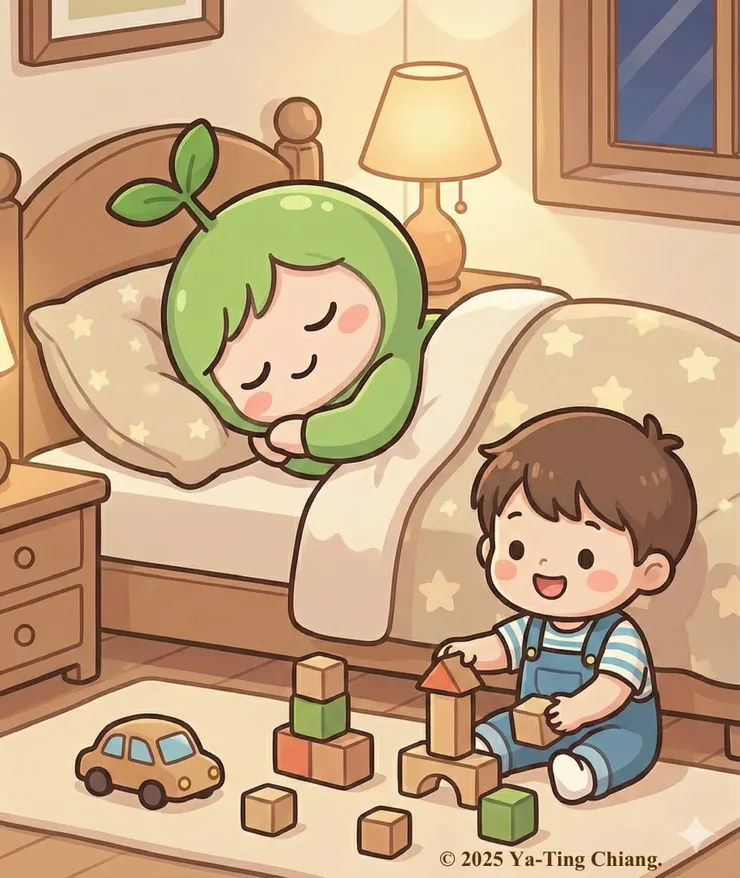 生長激素已離線