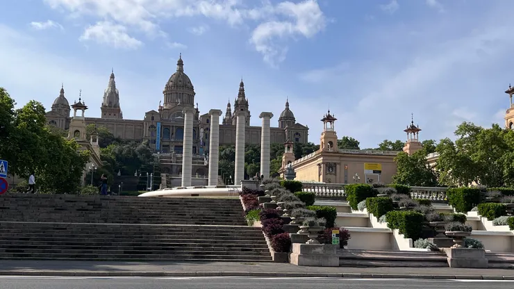 加泰隆尼亞藝術博物館