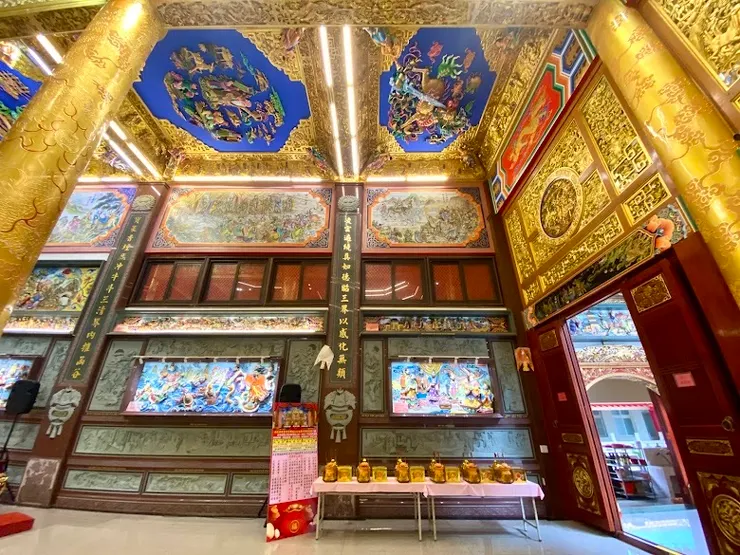 莊嚴大器(圖片截圖於網路)