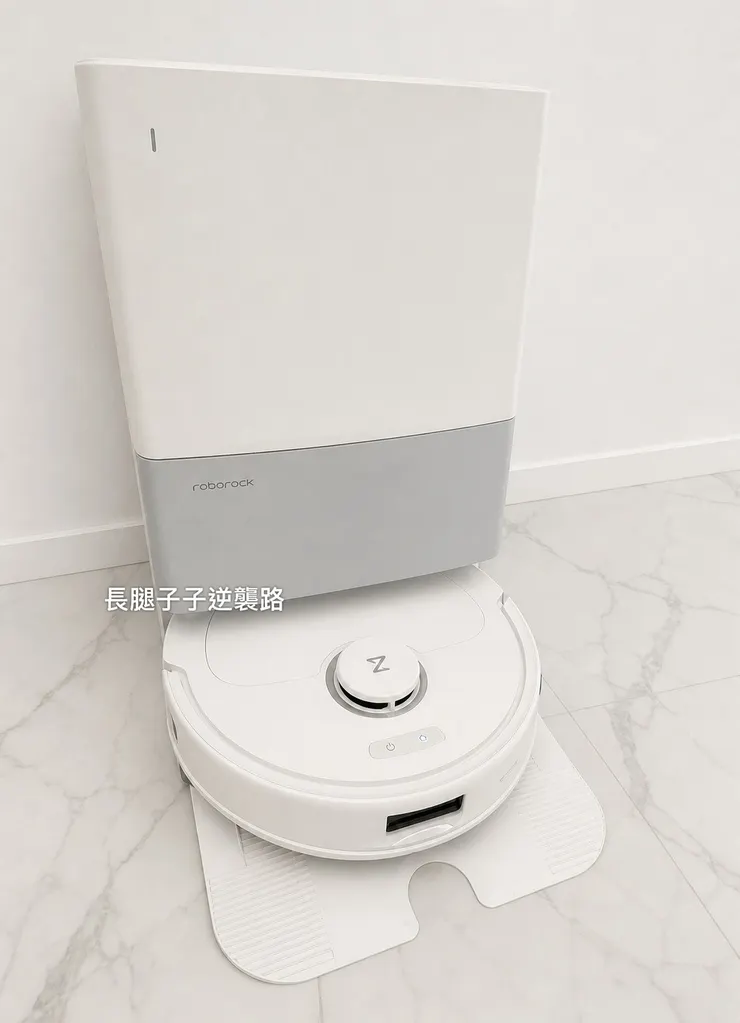 他最厲害的就是建立家中詳細的地圖，並規劃出最有效率的清掃路線💯