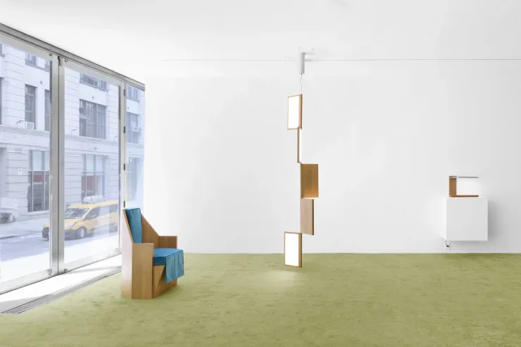 FORMAFANTASMA: FORMATION. Ph:  Izzy Leung