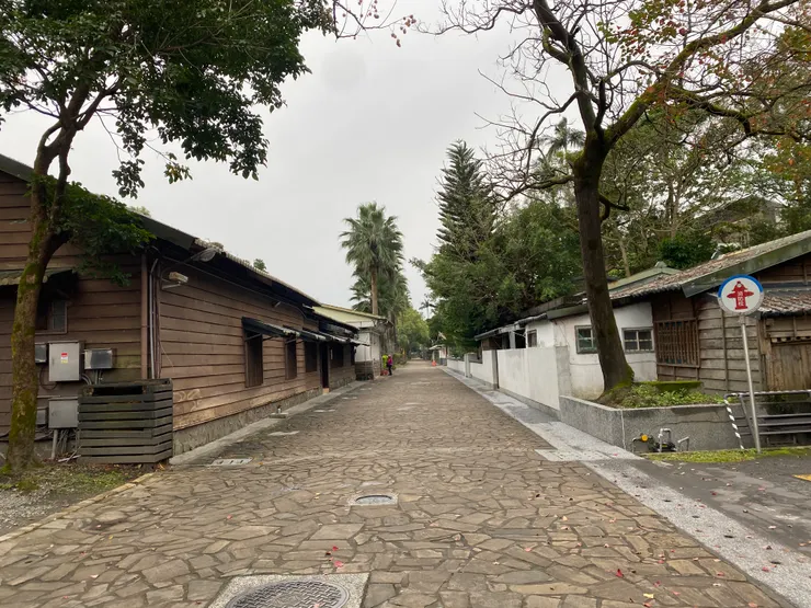工人宿舍