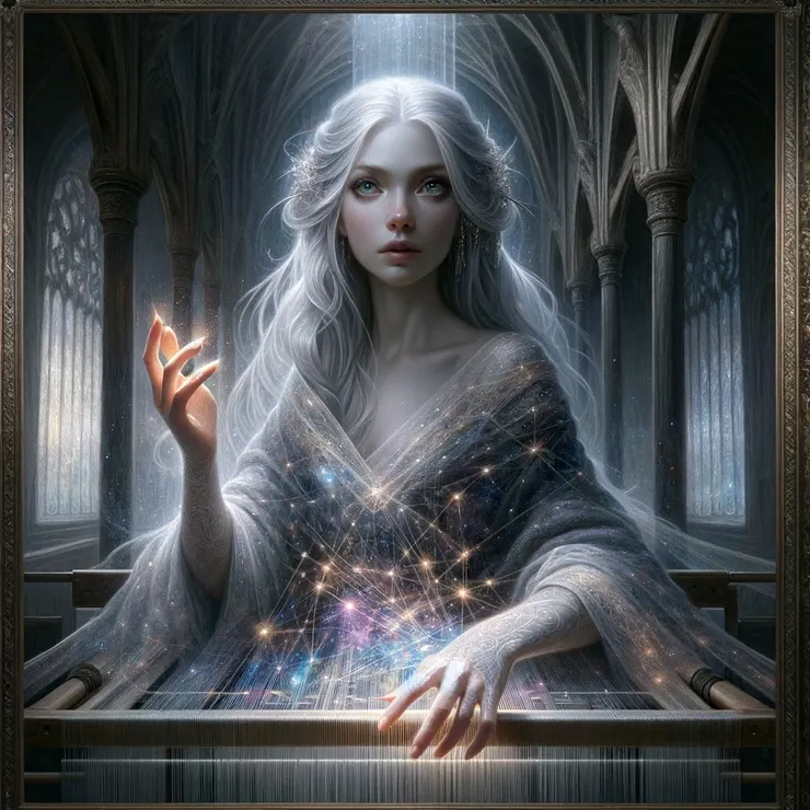 an ethereal lady named Jane