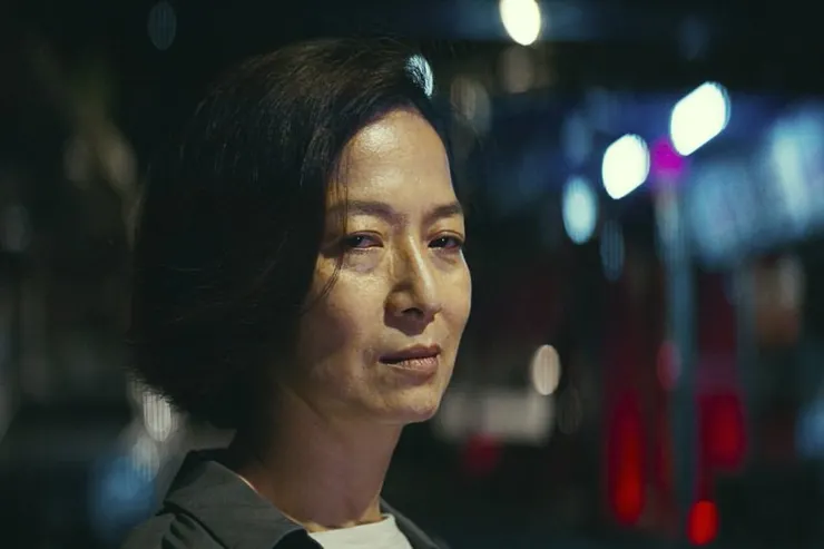 張貴卿（謝瓊煖飾）。