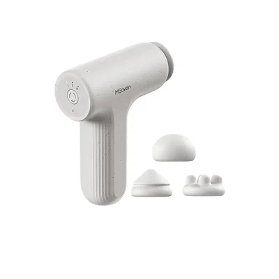 治療工具: mini3S熱敷筋膜槍