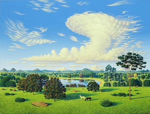 平靜的田野(Fields of Peace, 2010)