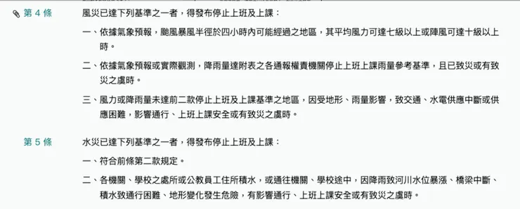 全國法規資料庫