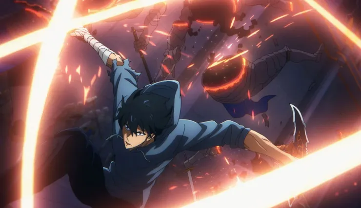 我獨自升級 | 評價 8.1/10  | 影劇避雷就上 awwrated.com