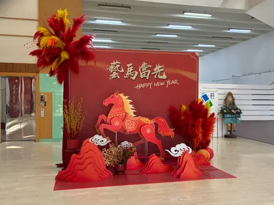 葫蘆墩文化中心