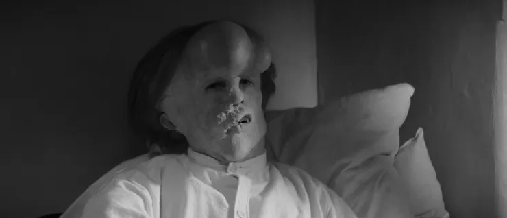 《象人》電影劇照／劇照提供：東昊影業