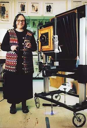 Polaroid 20×24 camera - Wikipedia