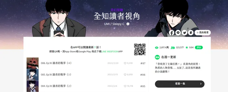 vocus|新世代的創作平台