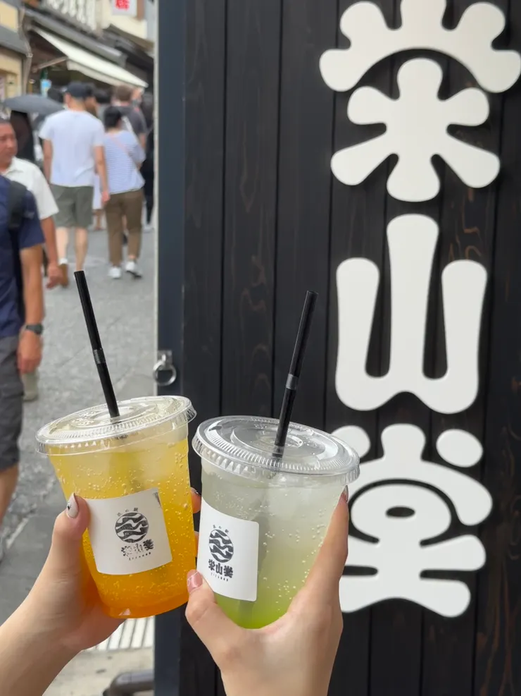 芒果口味、哈密瓜口味 氣泡水