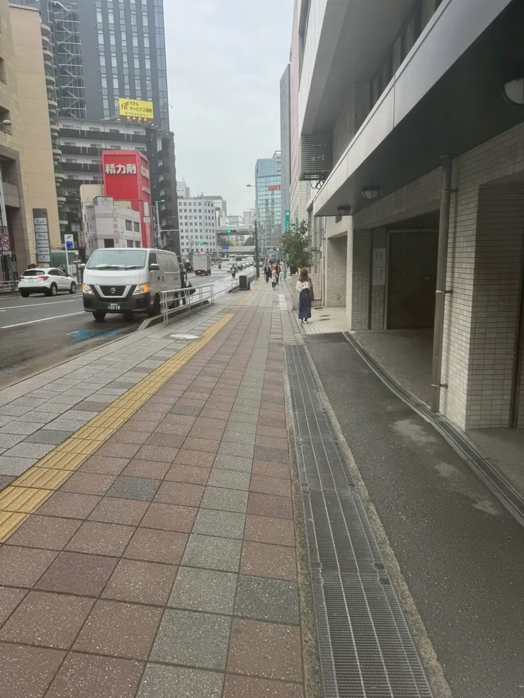 福岡DAY-2早晨街景