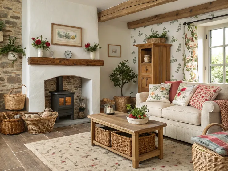 鄉村風（Country Style）