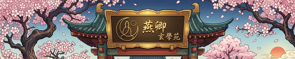 燕親王的沙龍