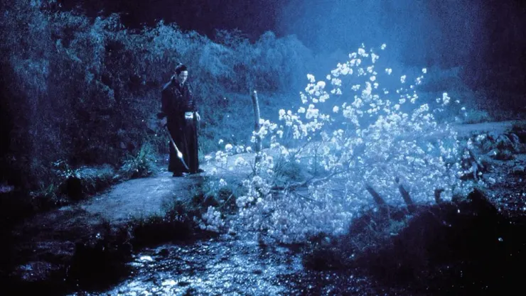  《御法度》電影劇照／IMDb