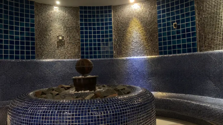 裝潢的也真的是美輪美奐。