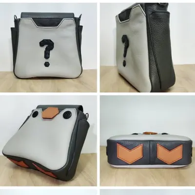 Pinterest 皮革手作靈感牆