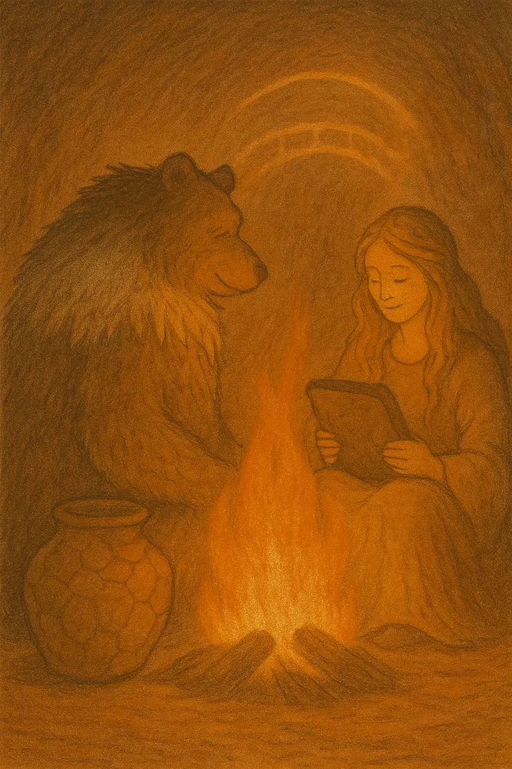 真正的安全感,不是完美無缺,而是裂縫後仍能修補的勇氣。