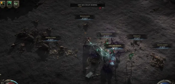 束縛幽魂（Bind Spectre）