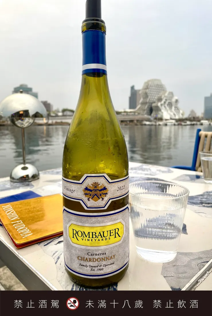 美國Rombauer Vineyards白酒